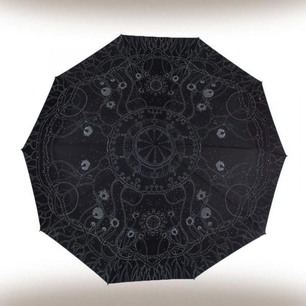 Umbrella Dark | 3ARA3A Fashion